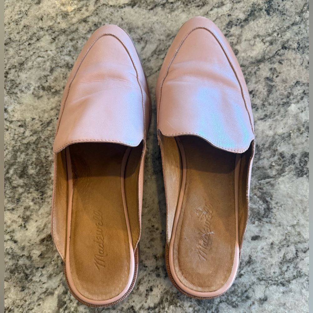 Madewell Mules - Picture 2 of 5